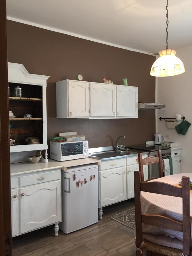 Alchimia House Apartment Cisano sul Neva Ngoại thất bức ảnh