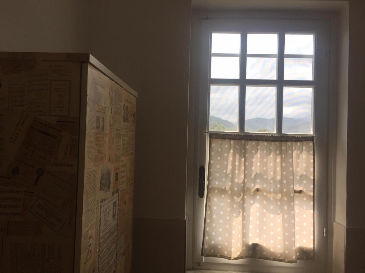 Alchimia House Apartment Cisano sul Neva Ngoại thất bức ảnh