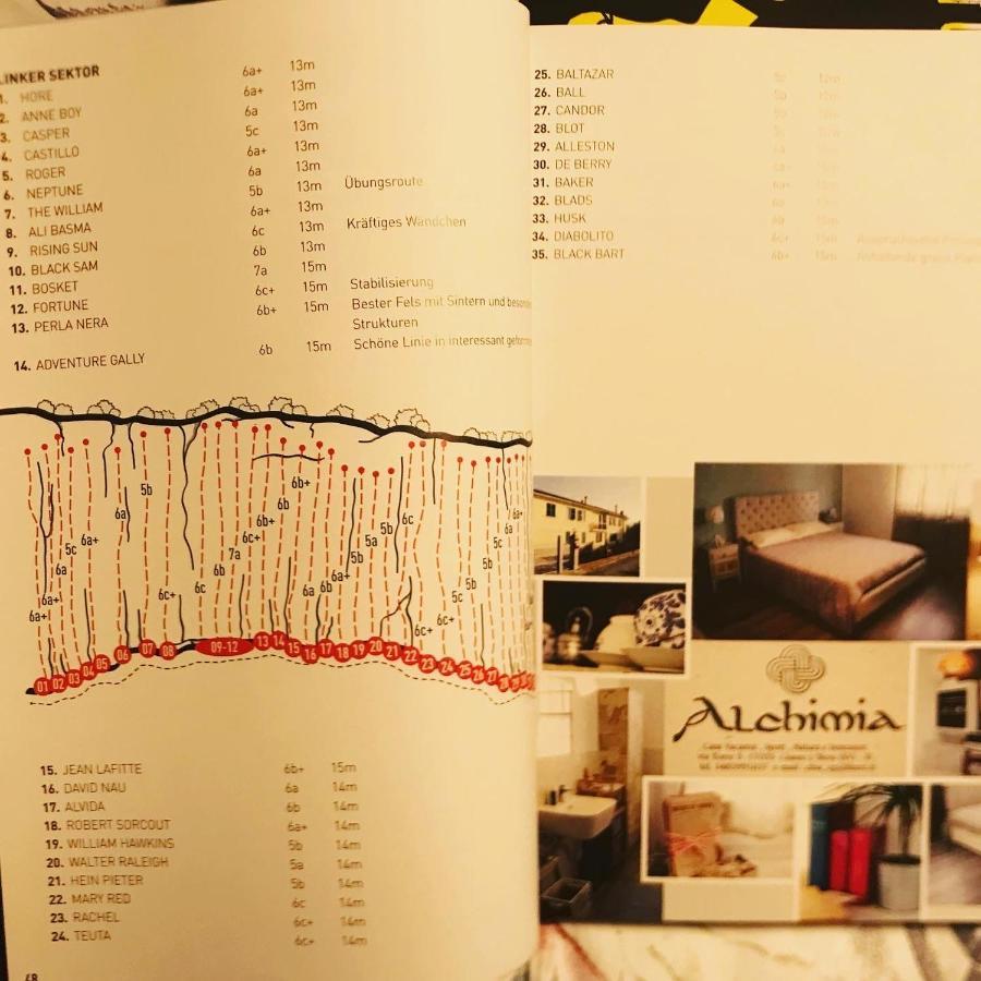 Alchimia House Apartment Cisano sul Neva Ngoại thất bức ảnh